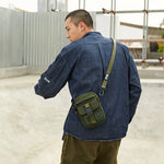 Load image into Gallery viewer, Men&#39;s Waterproof Carry Bag
