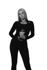 Load image into Gallery viewer, Gym Wear- Full Set in Black
