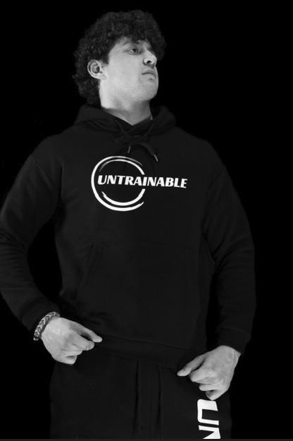 Hoodies -Black